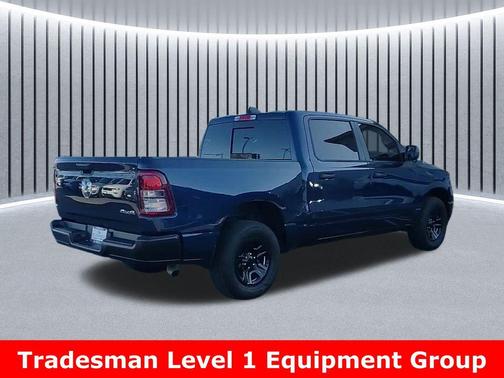 2023 RAM 1500 Tradesman