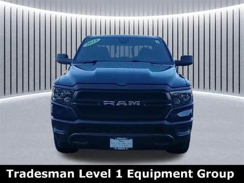 2023 RAM 1500 Tradesman