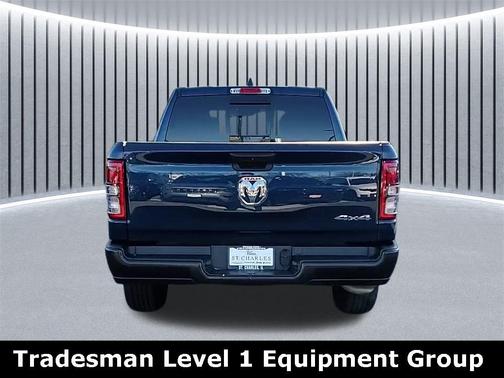 2023 RAM 1500 Tradesman