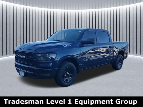2023 RAM 1500 Tradesman