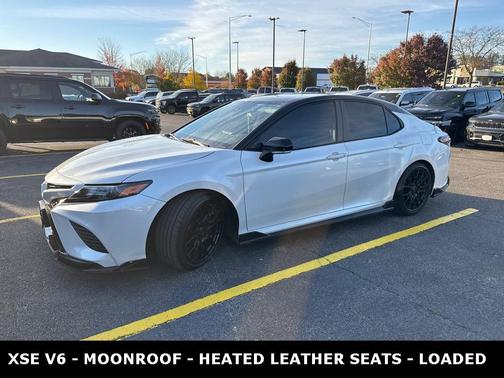 2023 Toyota Camry XSE