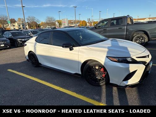 2023 Toyota Camry XSE