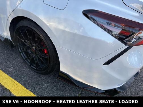 2023 Toyota Camry XSE