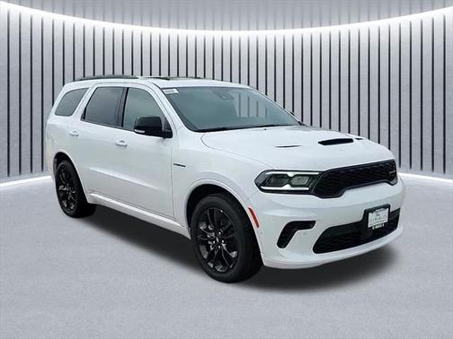 2025 Dodge Durango R/T Plus AWD