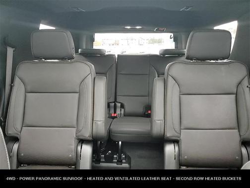 2022 Chevrolet Tahoe 4WD High Country