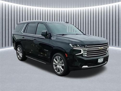2022 Chevrolet Tahoe 4WD High Country