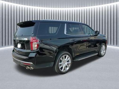 2022 Chevrolet Tahoe 4WD High Country