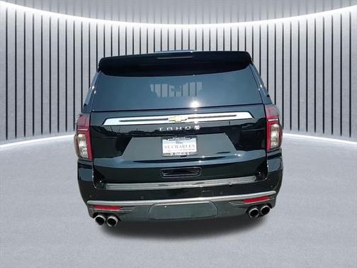 2022 Chevrolet Tahoe 4WD High Country