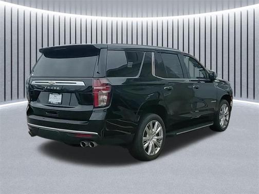 2022 Chevrolet Tahoe 4WD High Country