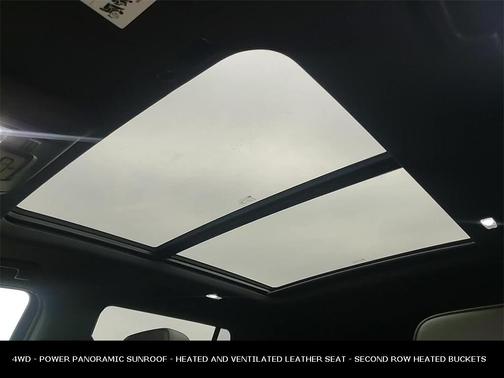 2022 Chevrolet Tahoe 4WD High Country