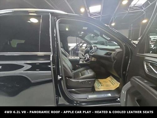 2022 Chevrolet Tahoe 4WD High Country