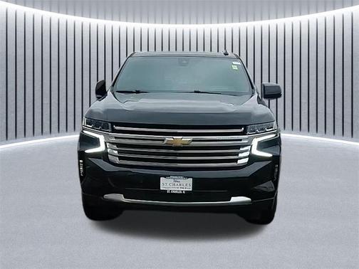 2022 Chevrolet Tahoe 4WD High Country