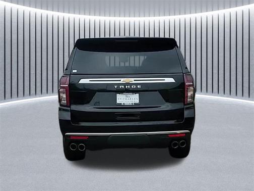 2022 Chevrolet Tahoe 4WD High Country