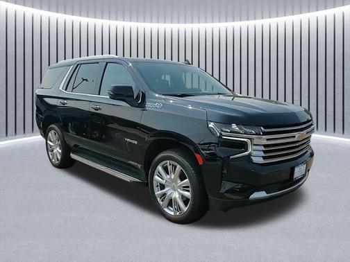 2022 Chevrolet Tahoe 4WD High Country