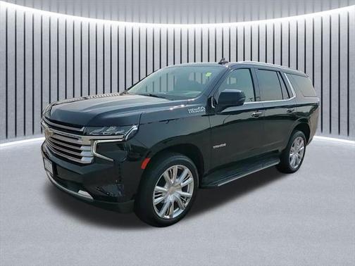 2022 Chevrolet Tahoe 4WD High Country