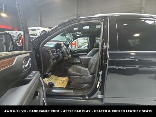 2022 Chevrolet Tahoe 4WD High Country