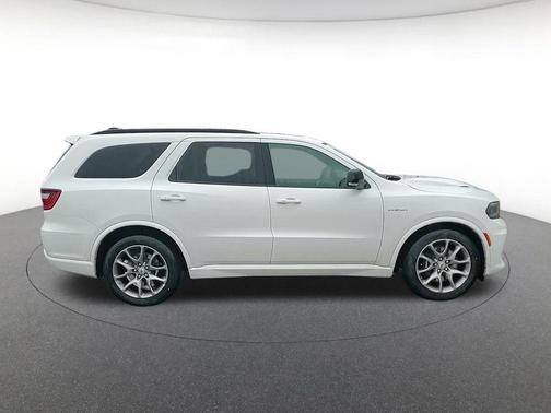 White Knuckle Clearcoat 2026 Dodge Durango GT Plus