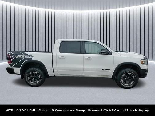 2022 RAM 1500 Rebel