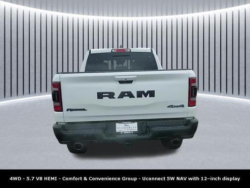 2022 RAM 1500 Rebel