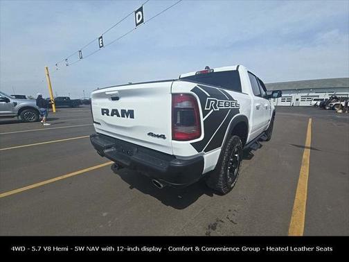 2022 RAM 1500 Rebel