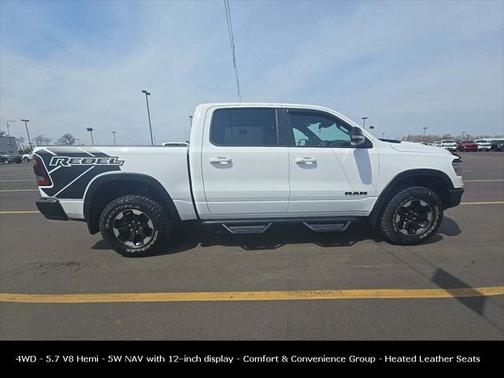2022 RAM 1500 Rebel