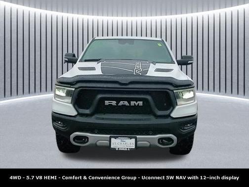 2022 RAM 1500 Rebel