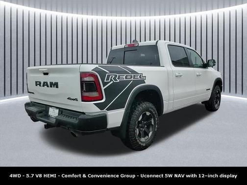 2022 RAM 1500 Rebel