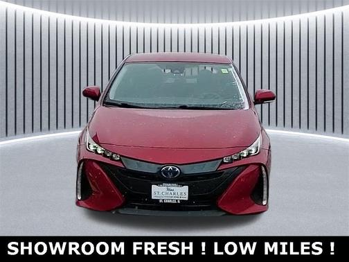 2020 Toyota Prius Prime LE