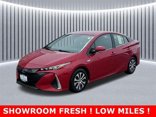 2020 Toyota Prius Prime LE