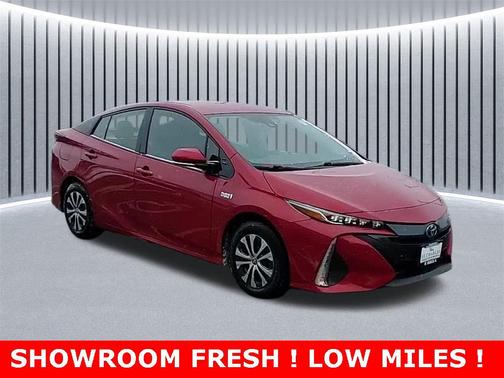 2020 Toyota Prius Prime LE