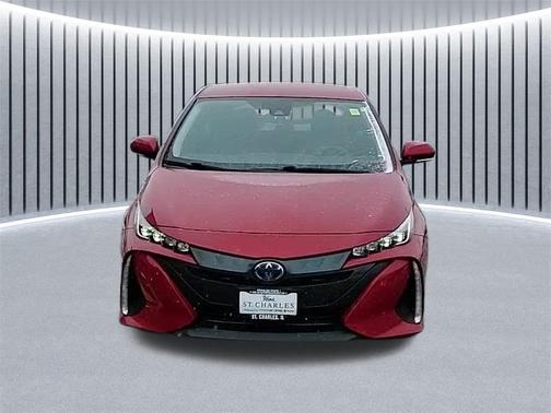 2020 Toyota Prius Prime LE