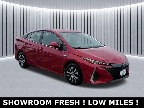 2020 Toyota Prius Prime LE