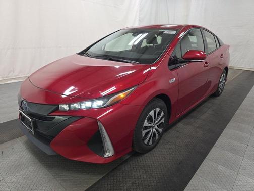 2020 Toyota Prius Prime LE