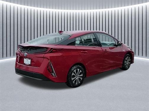 2020 Toyota Prius Prime LE