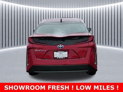 2020 Toyota Prius Prime LE