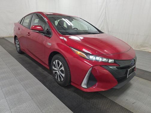 2020 Toyota Prius Prime LE