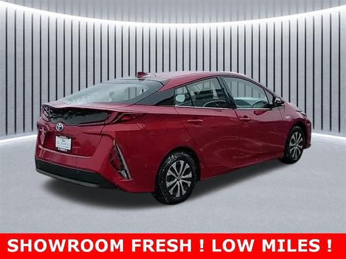 2020 Toyota Prius Prime LE