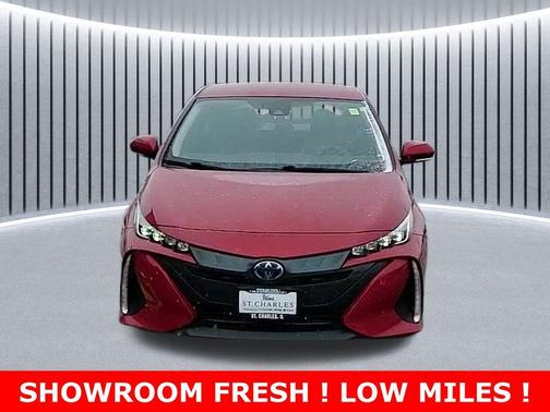 2020 Toyota Prius Prime LE