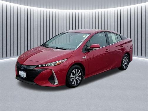 2020 Toyota Prius Prime LE