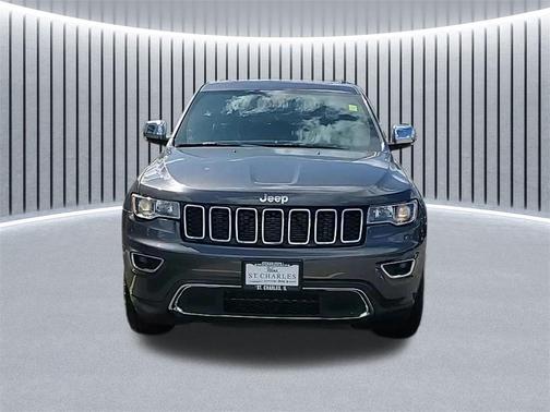 2021 Jeep Grand Cherokee Limited X