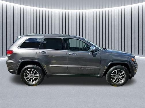 2021 Jeep Grand Cherokee Limited X