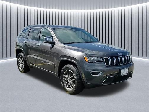 2021 Jeep Grand Cherokee Limited X