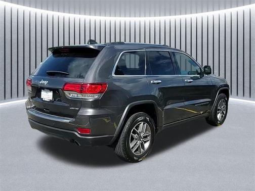 2021 Jeep Grand Cherokee Limited X