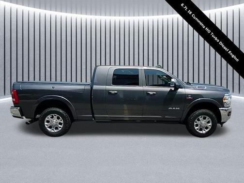 2022 RAM 3500 Laramie Mega Cab 4x4 6'4' Box