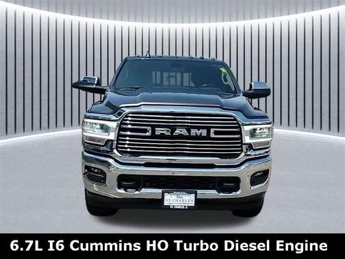 2022 RAM 3500 Laramie Mega Cab 4x4 6'4' Box