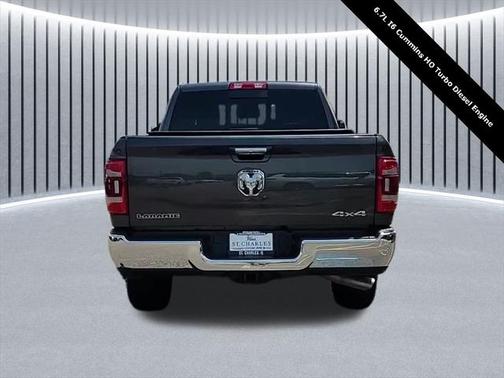 2022 RAM 3500 Laramie Mega Cab 4x4 6'4' Box