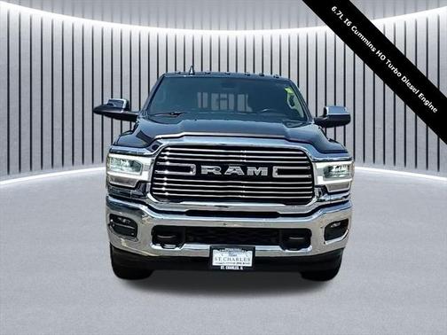 2022 RAM 3500 Laramie Mega Cab 4x4 6'4' Box