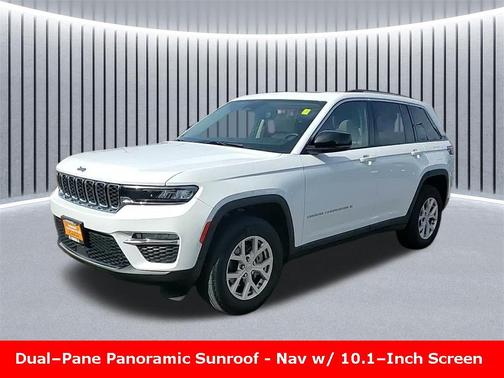 2022 Jeep Grand Cherokee Limited