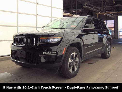 2023 Jeep Grand Cherokee 4xe Base