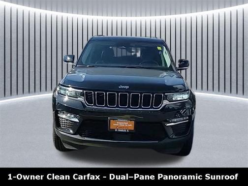 2023 Jeep Grand Cherokee 4xe Base
